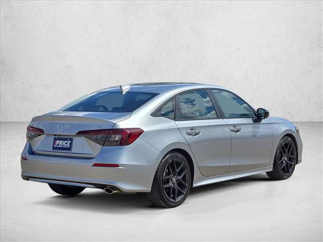 Used 2025 Honda Civic Sport video 3