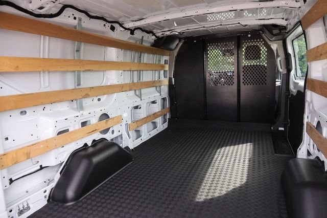 Certified 2024 Ford Transit 250 Low Roof w/ Exterior Upgrade Package RWD image 10