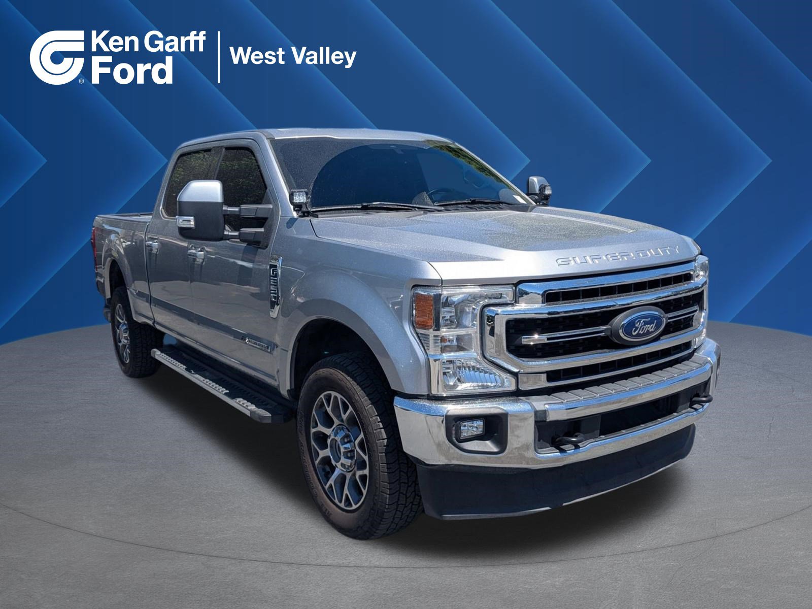 Certified 2020 Ford F250 Lariat w/ Lariat Value Package AWD/4WD image 1