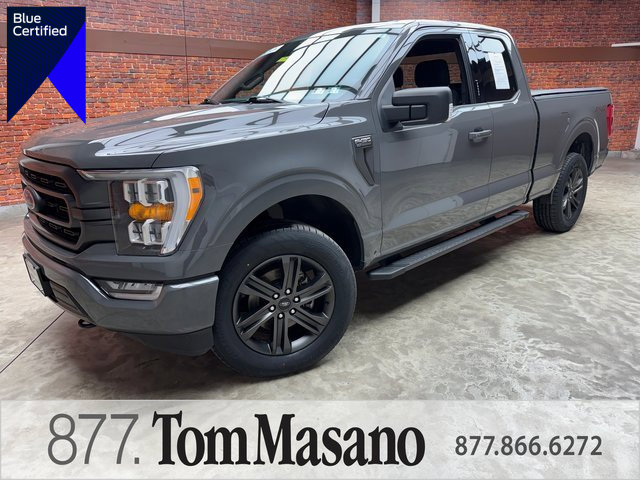 Certified 2021 Ford F150 XLT w/ Equipment Group 302A High