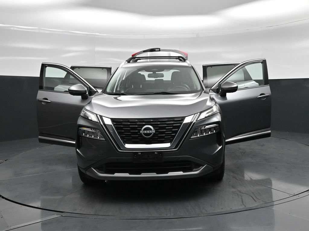 Used 2023 Nissan Rogue SL w/ SL Premium Package FWD image 28