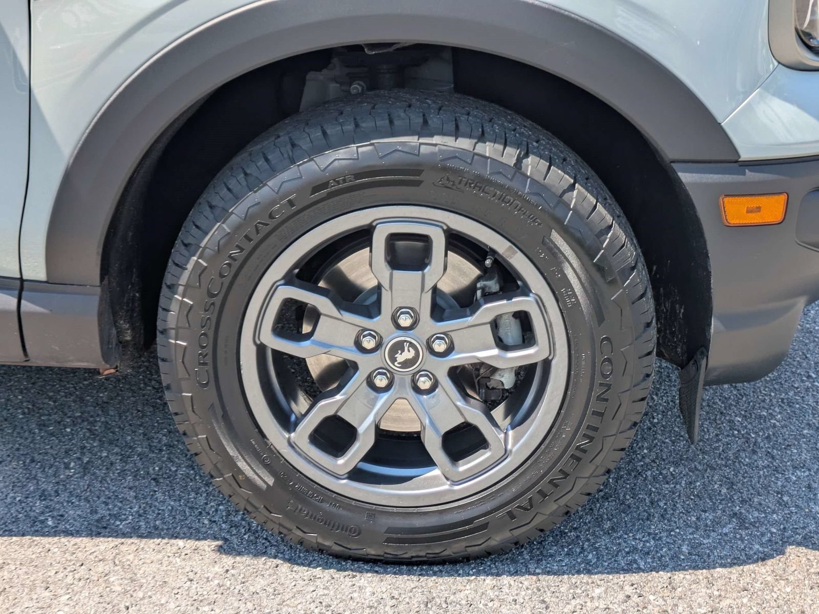 Certified 2022 Ford Bronco Sport Big Bend w/ Convenience Package AWD/4WD image 6