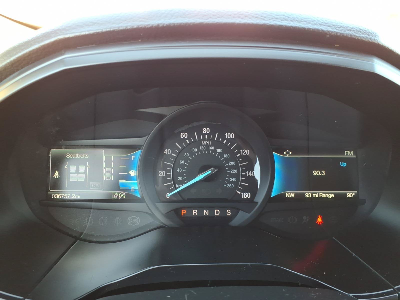 Certified 2024 Ford Edge SE AWD/4WD image 25