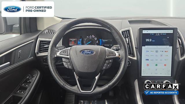 Certified 2024 Ford Edge SEL AWD/4WD image 21