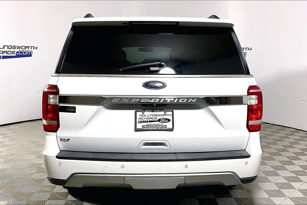 Certified 2021 Ford Expedition XLT RWD image 4