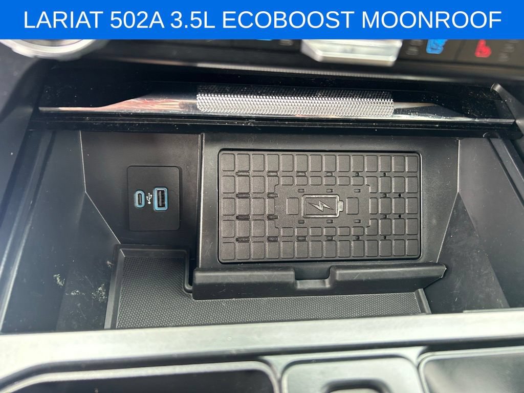 Certified 2023 Ford F150 Lariat w/ Equipment Group 502A High AWD/4WD image 28