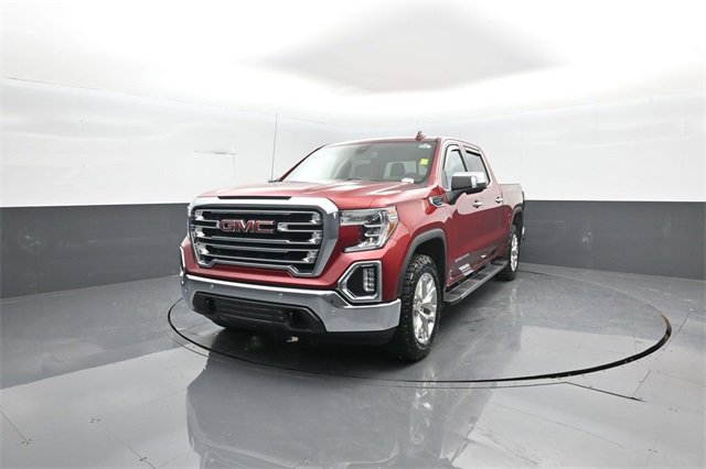 Used 2019 GMC Sierra 1500 SLT w/ SLT Premium Plus Package image 3