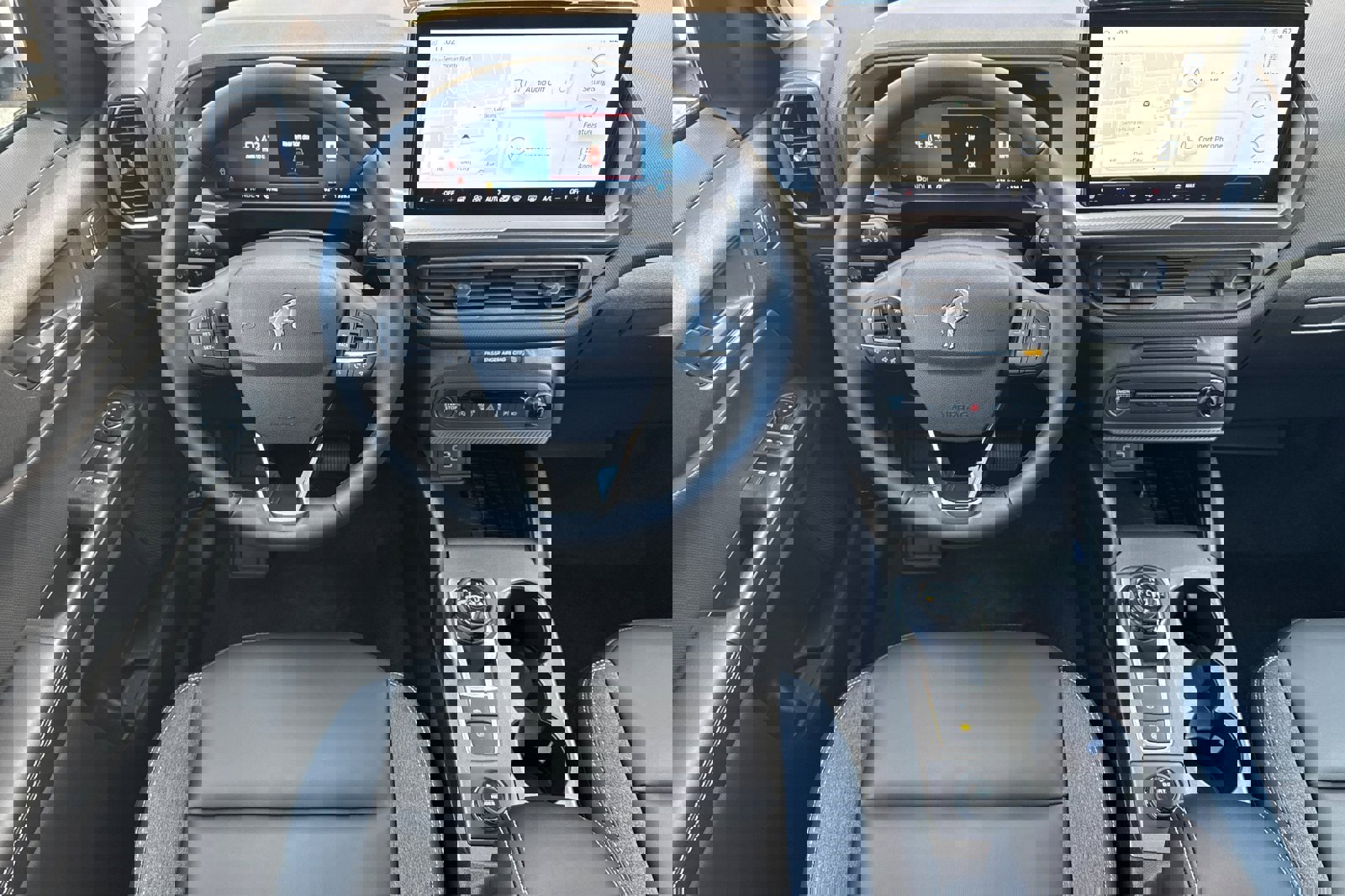 Certified 2025 Ford Bronco Sport Outer Banks w/ Outer Banks Tech Package+ image 15