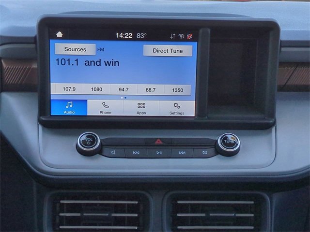 Certified 2022 Ford Maverick Lariat w/ Equipment Group 500A Standard image 18