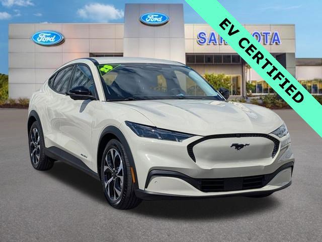 Certified 2025 Ford Mustang Mach-E Select w/ Comfort Package Lite image 7