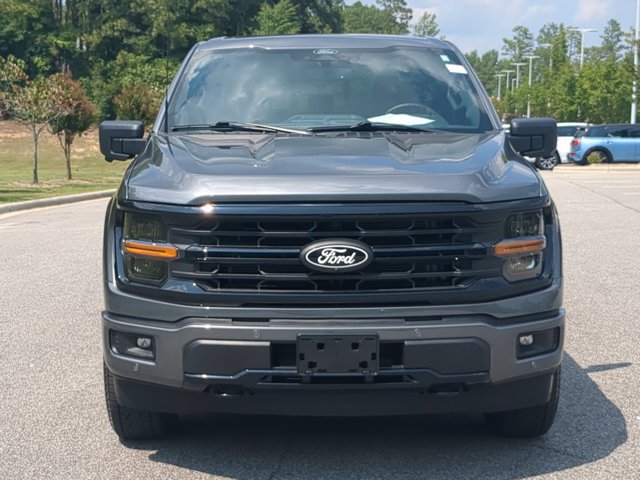 Certified 2025 Ford F150 XLT w/ Equipment Group 303A High AWD/4WD image 9