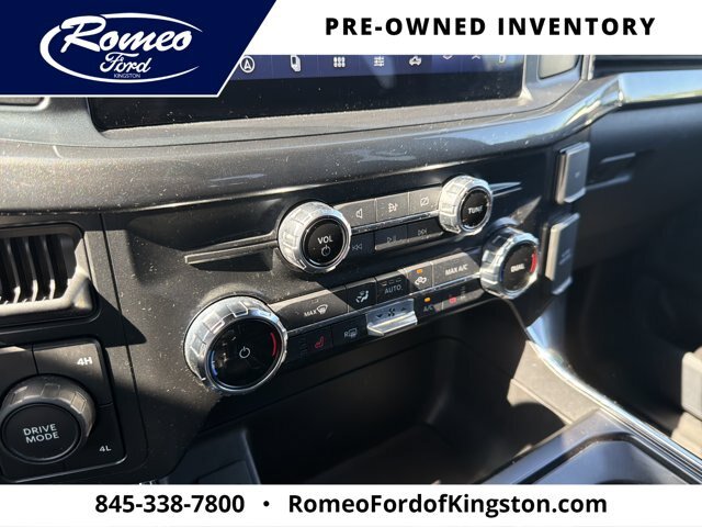 Certified 2022 Ford F150 XLT w/ Equipment Group 302A High AWD/4WD image 21
