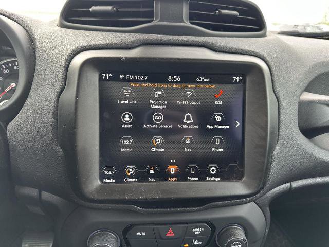 Used 2023 Jeep Renegade Latitude AWD/4WD image 22