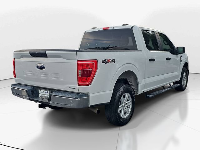Certified 2023 Ford F150 XLT AWD/4WD image 3