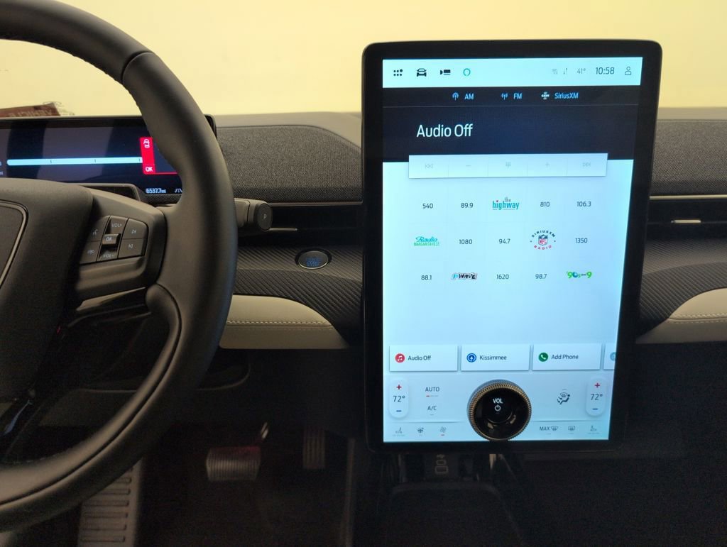 Certified 2025 Ford Mustang Mach-E Premium image 19