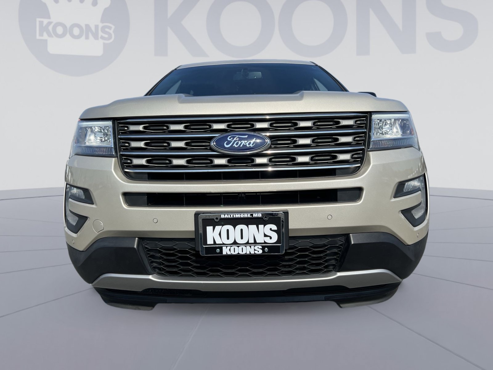 Certified 2017 Ford Explorer XLT w/ Equipment Group 202A AWD/4WD image 11
