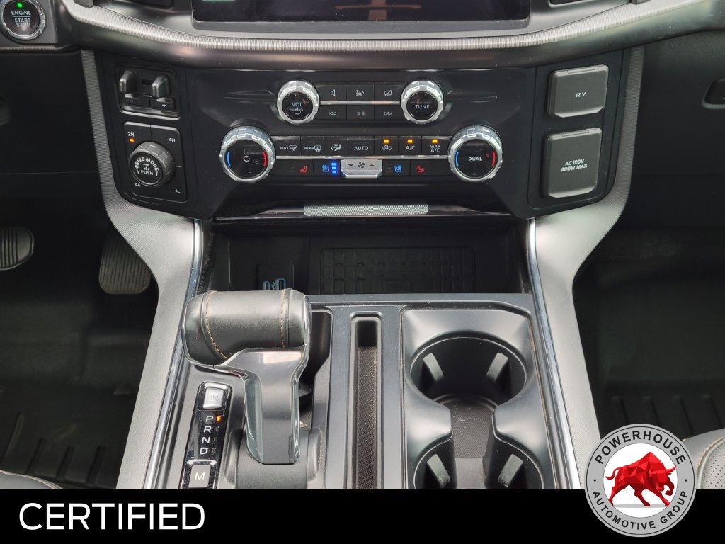 Certified 2023 Ford F150 Platinum w/ Equipment Group 701A High AWD/4WD image 23
