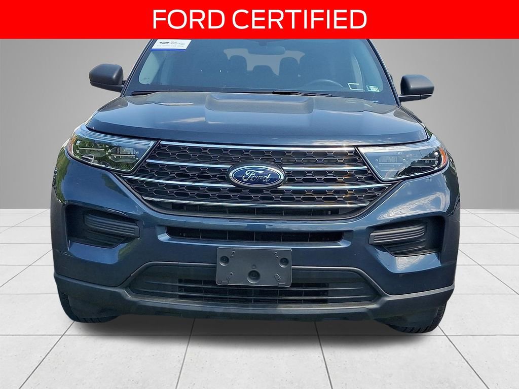 Certified 2023 Ford Explorer XLT AWD/4WD video 2