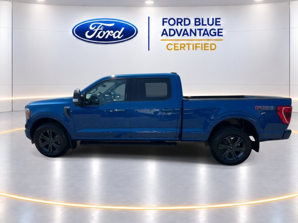Certified 2023 Ford F150 XLT w/ Equipment Group 302A High AWD/4WD image 5