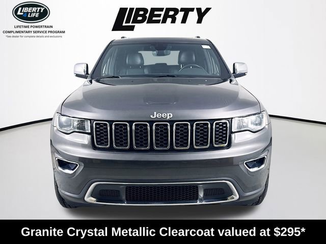 Used 2021 Jeep Grand Cherokee Limited image 8