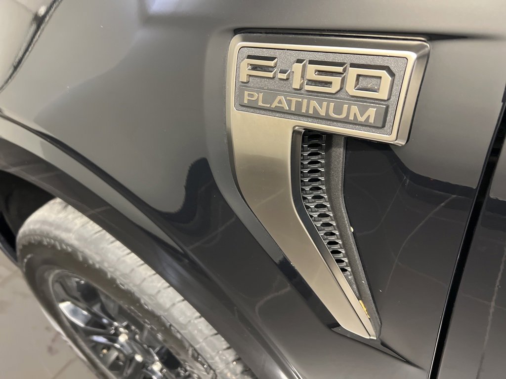Certified 2022 Ford F150 Platinum w/ Equipment Group 701A High image 45
