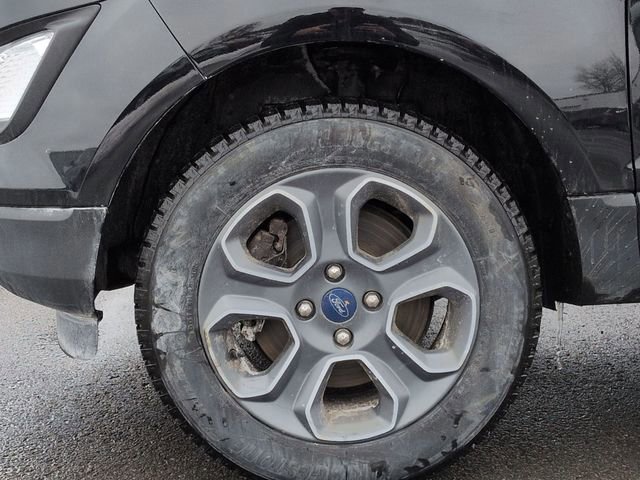 Certified 2022 Ford EcoSport S image 21