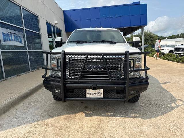 Certified 2022 Ford F350 Lariat w/ Lariat Ultimate Package AWD/4WD image 3
