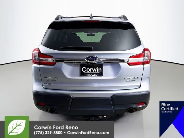 Used 2021 Subaru Ascent Limited w/ Technology Package AWD/4WD image 5