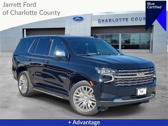 Used 2023 Chevrolet Tahoe Premier image 1