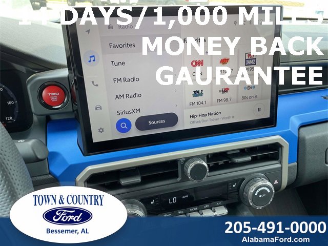 Used 2024 Toyota Tacoma TRD Sport image 13