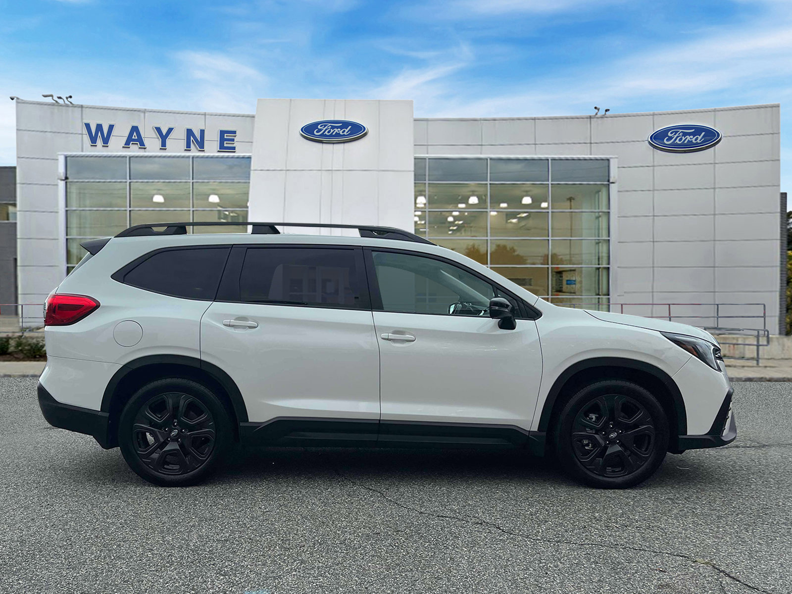 Used 2023 Subaru Ascent Onyx Edition image 4