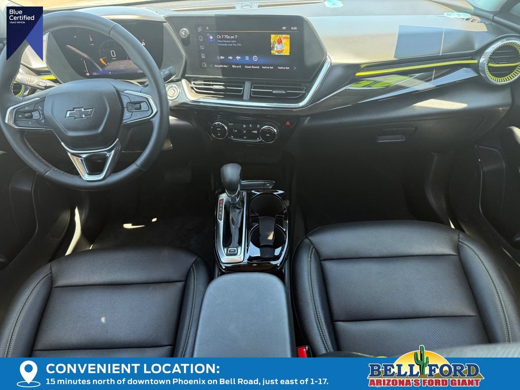 Used 2025 Chevrolet Trax ACTIV w/ Driver Confidence Package FWD image 12