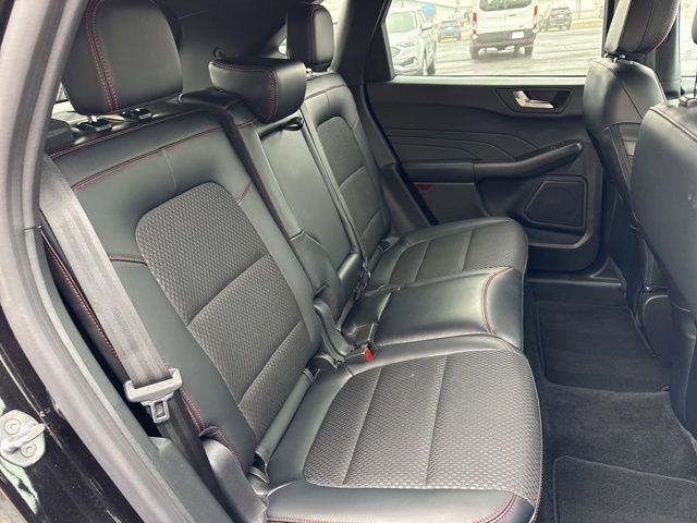 Certified 2024 Ford Escape ST-Line w/ Equipment Group 301A image 34