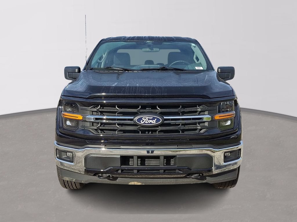 Certified 2025 Ford F150 XLT w/ Equipment Group 301A Standard AWD/4WD image 2