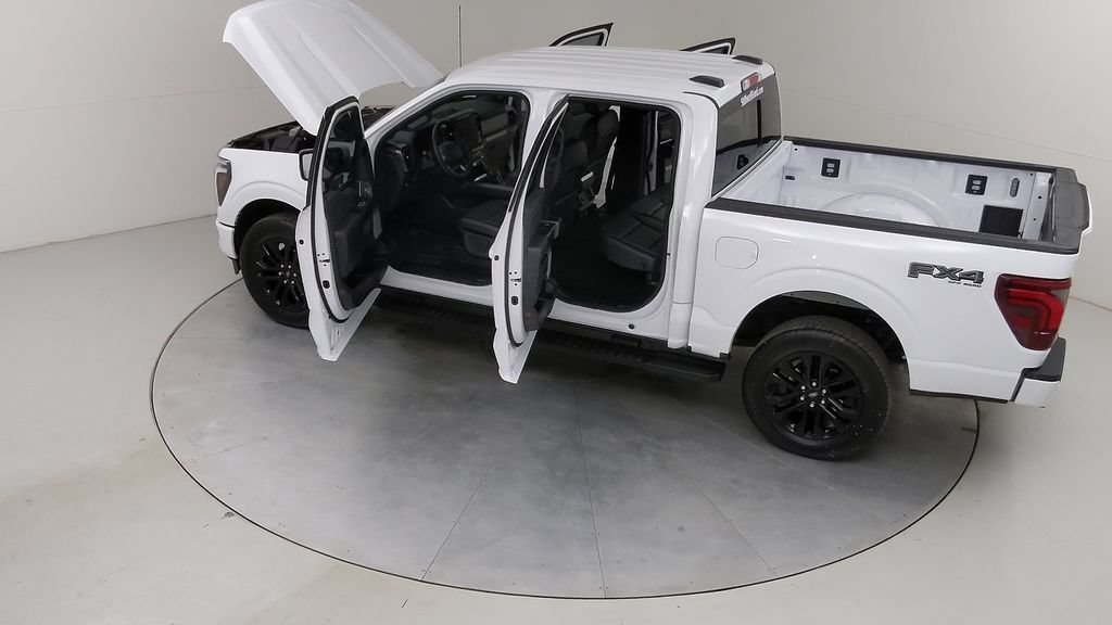 Certified 2025 Ford F150 Lariat w/ Bed Utility Package AWD/4WD image 54