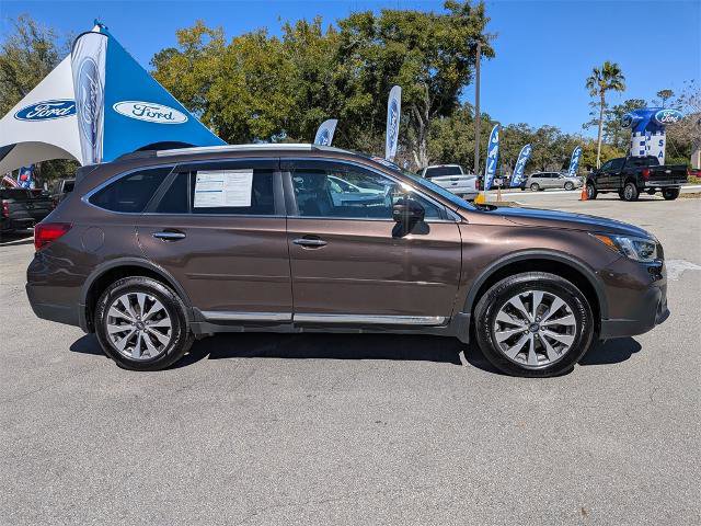 Used 2019 Subaru Outback 2.5i Touring w/ Protection Package #1 image 6