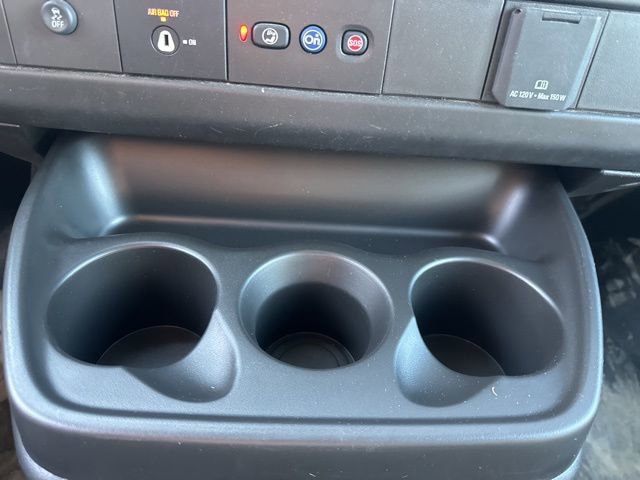 Used 2023 Chevrolet Express 2500 w/ Driver Convenience Package image 25