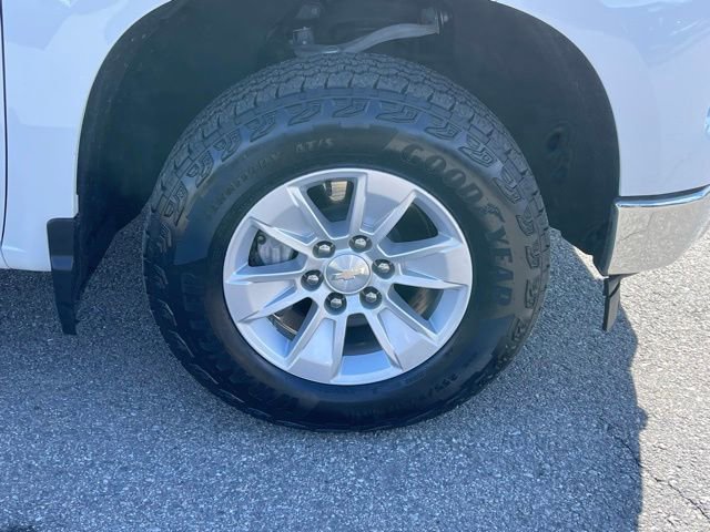 Used 2023 Chevrolet Silverado 1500 LT w/ Protection Package image 11