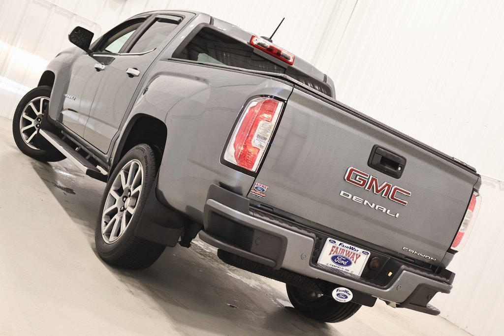 Used 2021 GMC Canyon Denali image 4