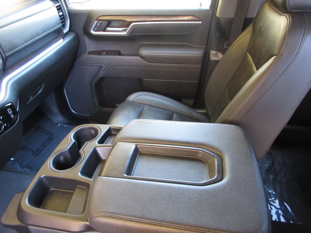 Used 2025 GMC Sierra 1500 SLT RWD image 22