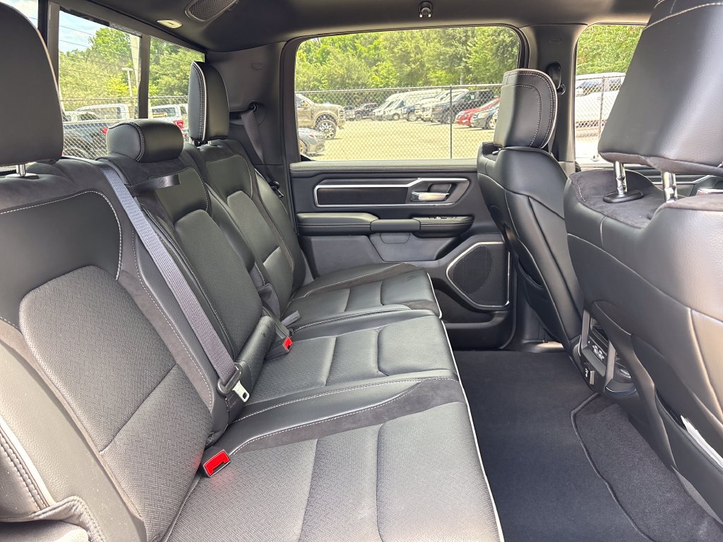 Used 2026 RAM 1500 Laramie w/ Sport Appearance Package AWD/4WD image 28