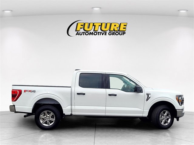 Certified 2023 Ford F150 XLT w/ Equipment Group 301A Mid image 6