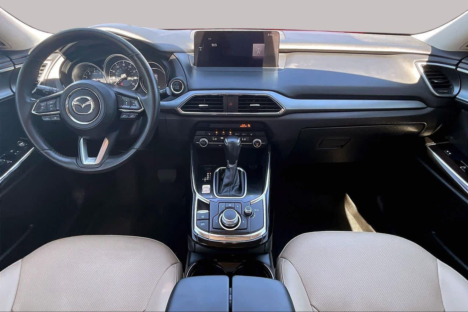 Used 2023 MAZDA CX-9 Touring AWD/4WD image 16