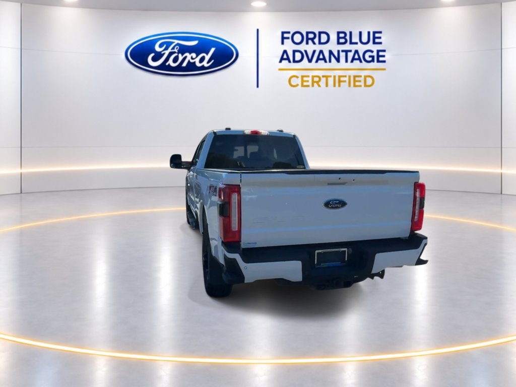 Certified 2023 Ford F250 Lariat w/ Lariat Ultimate Package AWD/4WD image 7