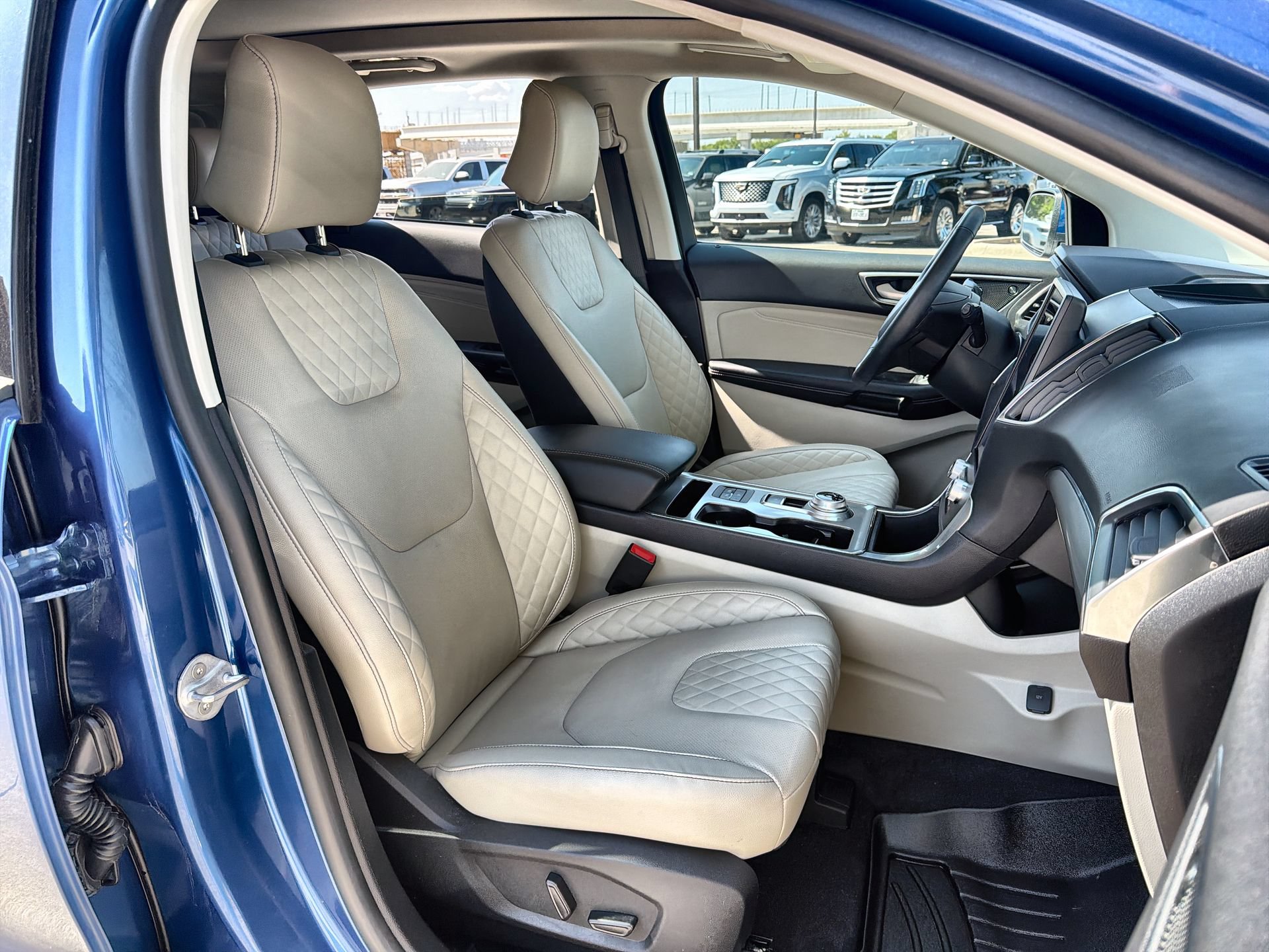 Certified 2024 Ford Edge Titanium w/ Titanium Elite Package AWD/4WD image 24