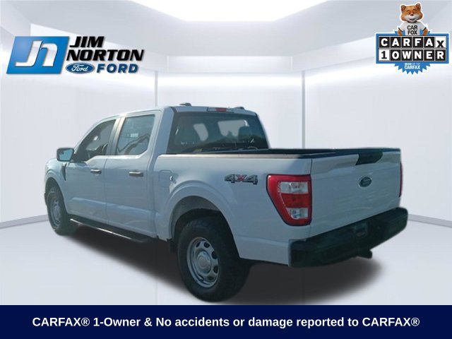 Certified 2022 Ford F150 XL w/ Trailer Tow Package AWD/4WD image 7