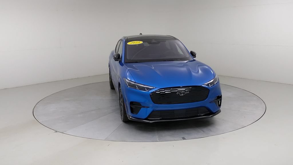 Certified 2025 Ford Mustang Mach-E GT AWD/4WD image 10