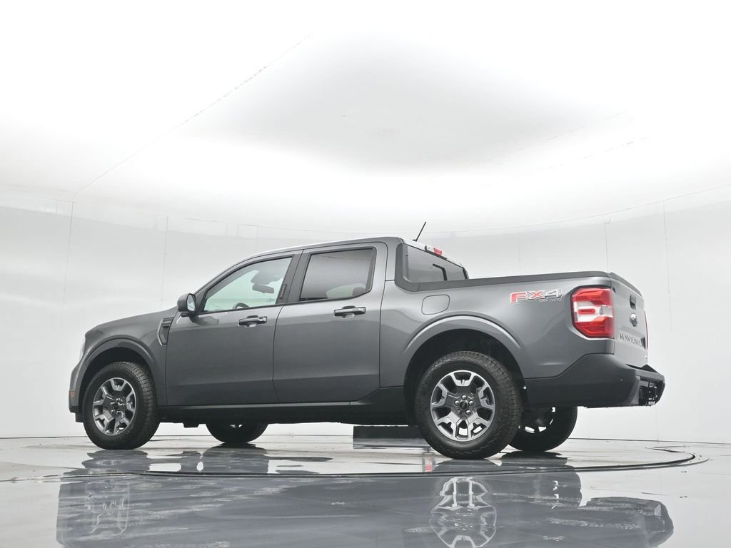 Certified 2022 Ford Maverick Lariat w/ Lariat Luxury Package image 23