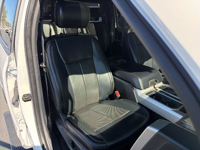 Certified 2019 Ford F150 Lariat w/ Equipment Group 502A Luxury AWD/4WD image 34