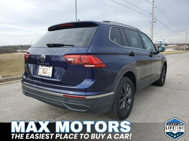 Used 2023 Volkswagen Tiguan SE image 5